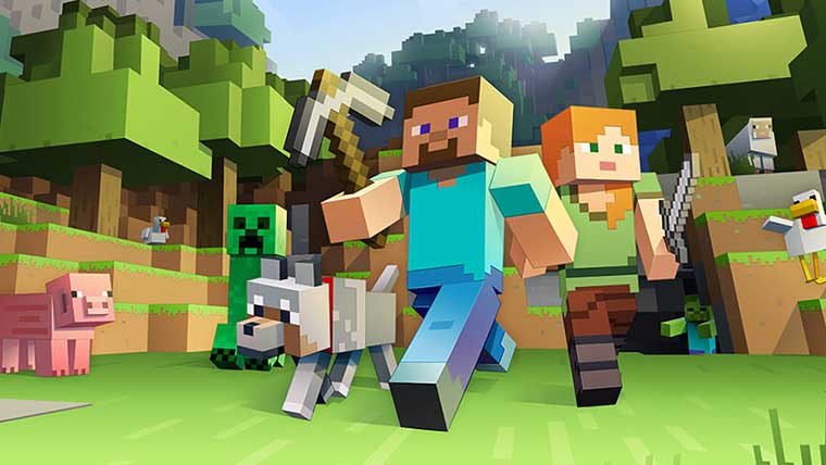 Unblocked Minecraft Download For Mac